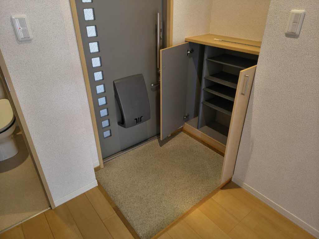 オレンジアイビー・柏原 B203号-10