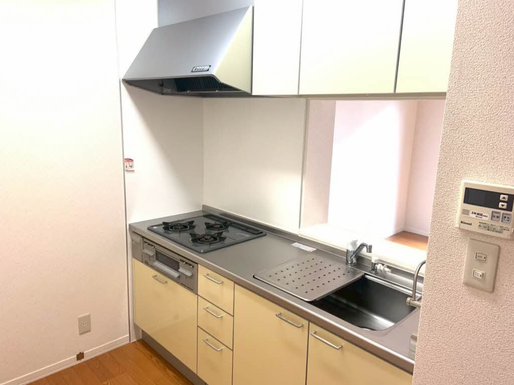 ヴェルジュコート 0203号-4