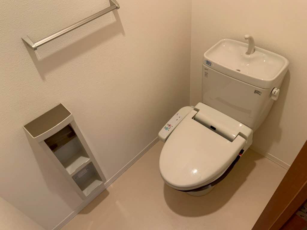 ヴェルジュコート 0203号-7