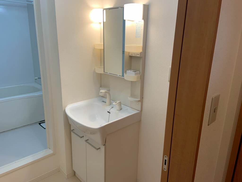 ヴェルジュコート 0203号-8