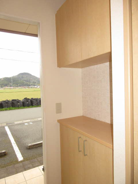 サンラルジュ北館・南館 K103号-12