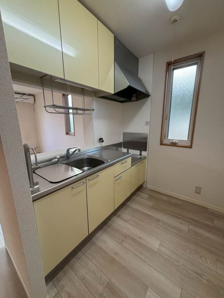 リジエール南屋敷Ⅰ・Ⅱ 1202号-5