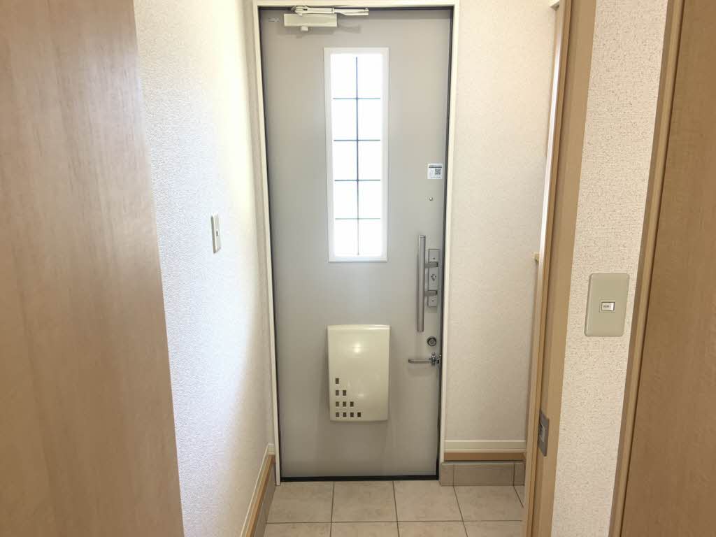 シャーメゾン楽音寺 G102号-11