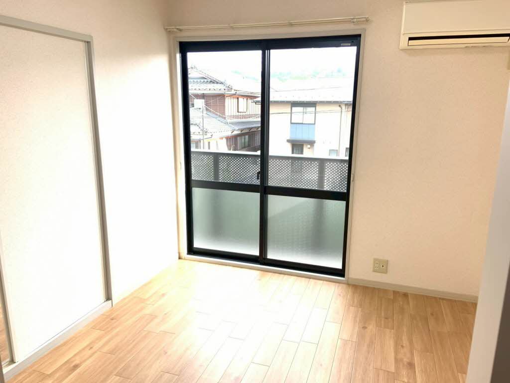 サニーハイツ・サチＣ・Ｄ C203号-3