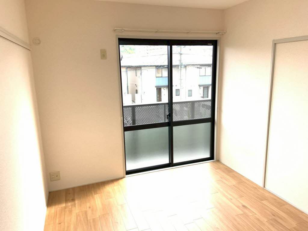 サニーハイツ・サチＣ・Ｄ C203号-4