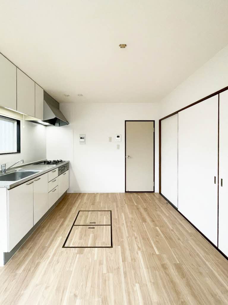 タウンハウス中町Ｂ B102号-4