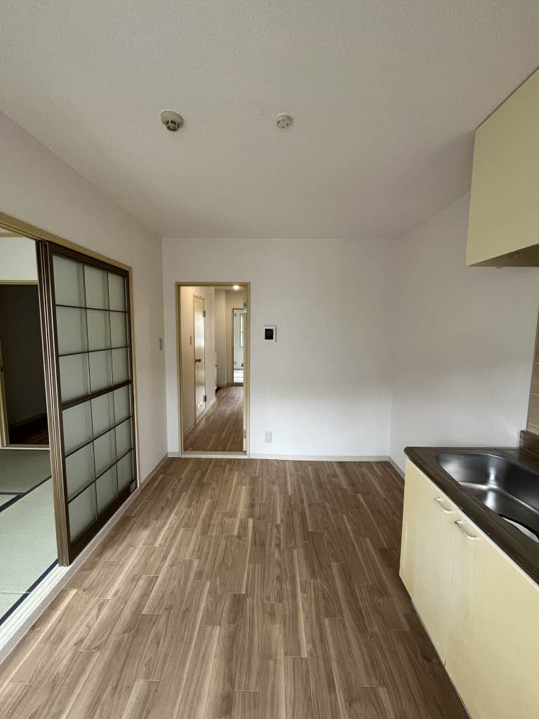 前田ハイツＡ A101号-3