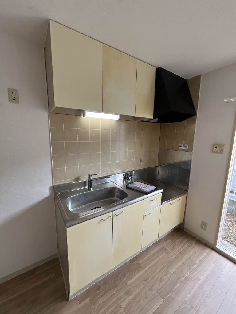 前田ハイツＡ A101号-6