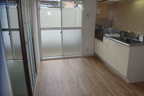 前田ハイツＡ A102号-2