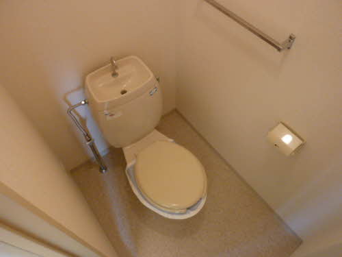 前田ハイツＡ A205号-5