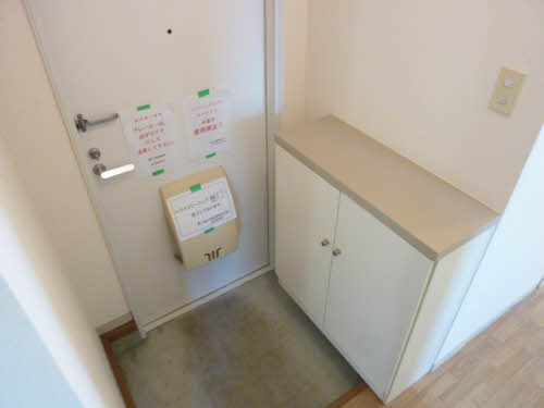 前田ハイツＡ A205号-8