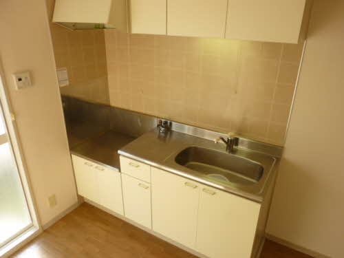 前田ハイツＡ A205号-9