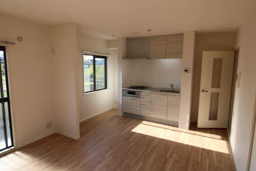 ソレイユ鹿の子台ＡA202-1