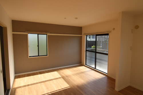 ソレイユ鹿の子台ＡA202-2