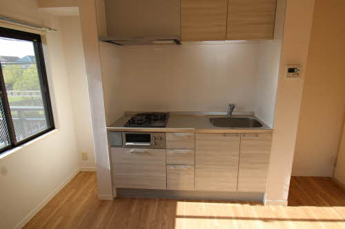 ソレイユ鹿の子台ＡA202-3