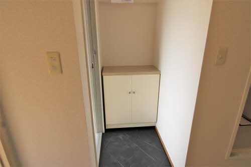 ソレイユ鹿の子台A A202号-5