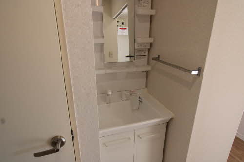 ソレイユ鹿の子台A A202号-6