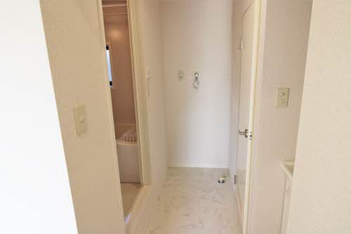 ソレイユ鹿の子台A A202号-9