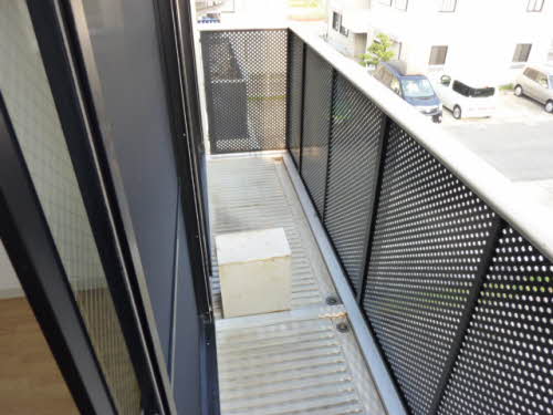 ローザパレスＤ D208号-2