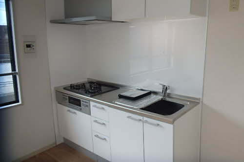 ローザパレスＤ D210号-4