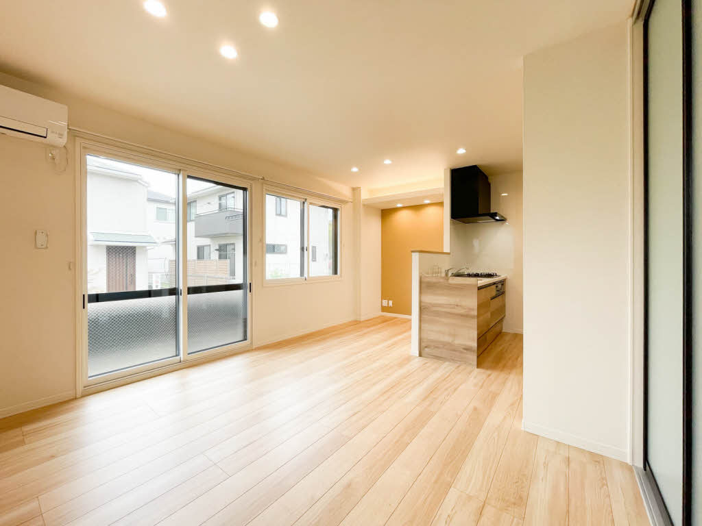 グリーンライフ藤原台Ａ A102号-1