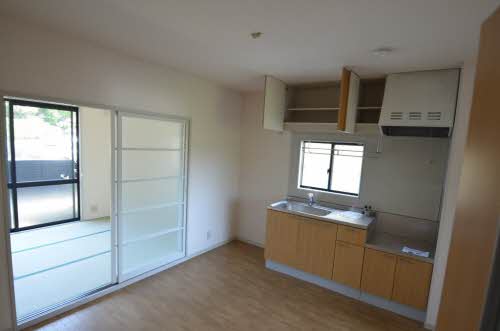 ハイツリバーウエスト 0201号-1