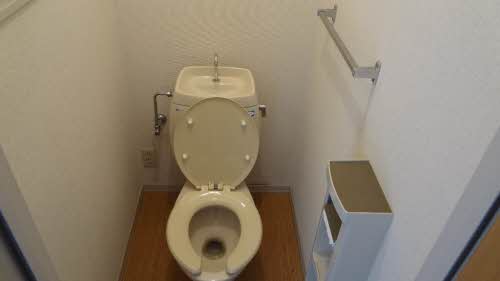 ハイツリバーウエスト 0201号-3