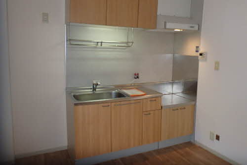 しあわせ荘Ｂ B208号-2