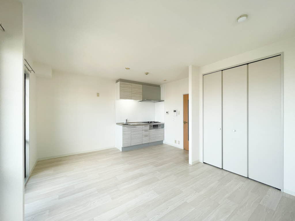 上沢ヒルズ 0201号-2