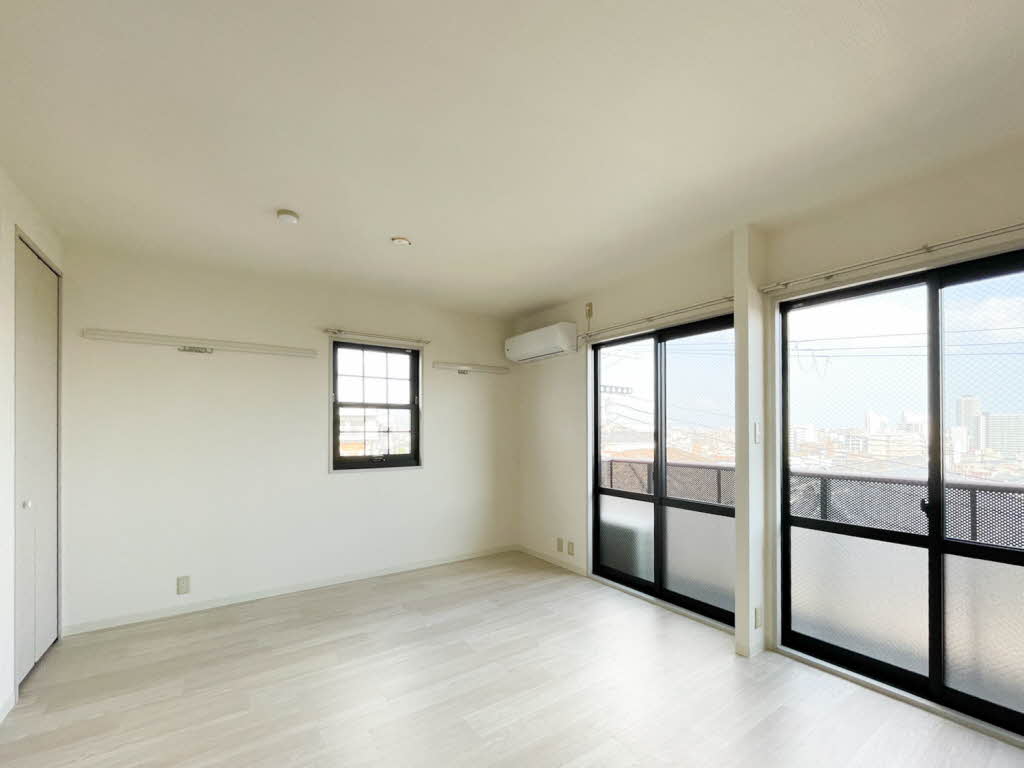 上沢ヒルズ 0201号-3