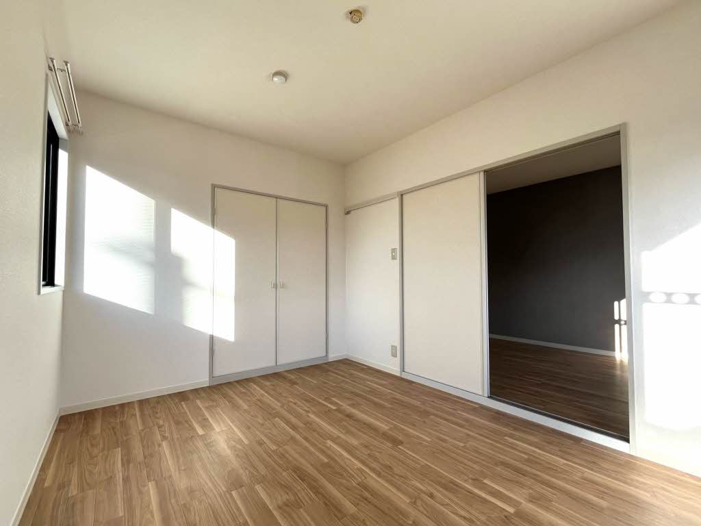 ハイツアイアンＡ A201号-3