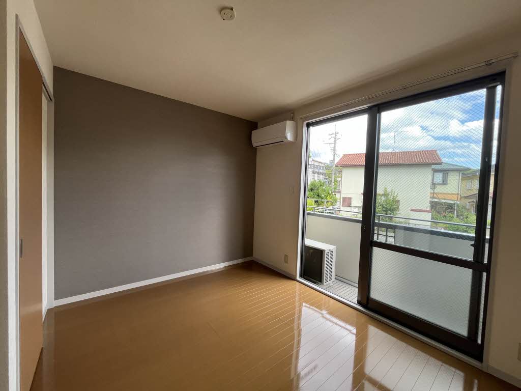 シャーメゾンユタニＡ A202号-3