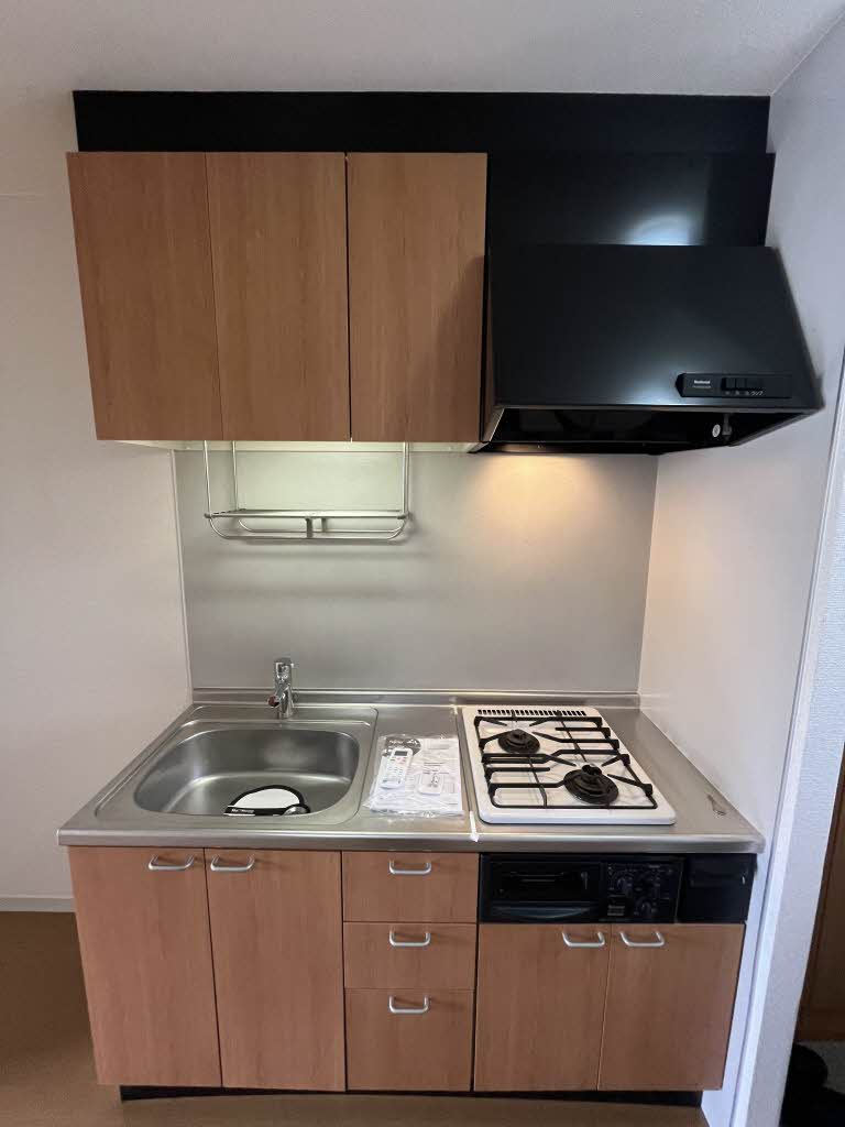 シャーメゾンユタニＡ A202号-5