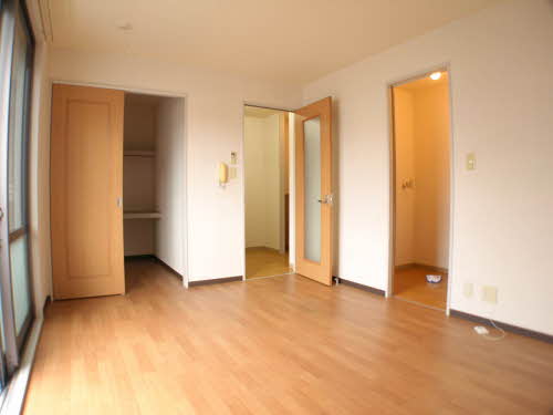 シャーメゾン行基 0202号-3