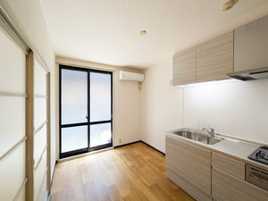 サニーハイツⅠ・Ⅱ 1102号-2