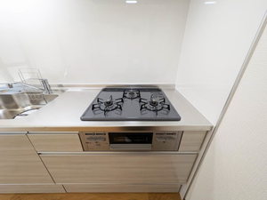 サニーハイツⅠ・Ⅱ 1102号-4