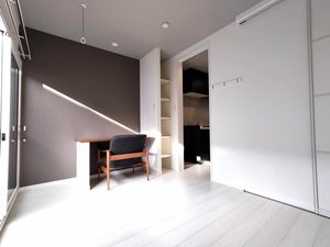 フレグランス桃山 0205号-1