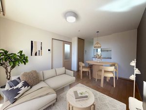 ヴィラ　ヴァレ　本山北町 0102号-2