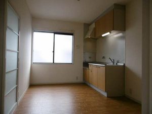 ハイツ　ツェントリィシュ C102号-2