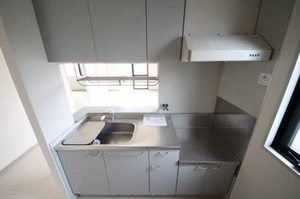 ウエストサイドコート A102号-5