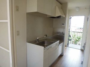 ハイツ　フラリッシュⅡ 0207号-3