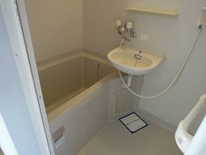 ハイツ　フラリッシュⅡ 0207号-4