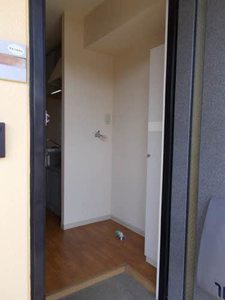 ハイツ　フラリッシュⅡ 0208号-6