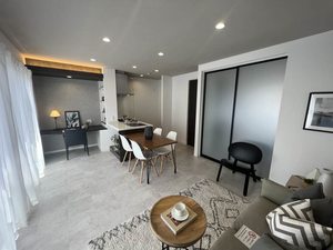 レジデンス 城南 C202号-3