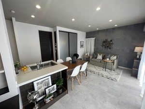 レジデンス 城南 C202号-4