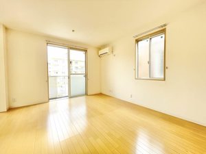 オアシスハイツ B201号-2