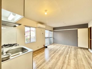 ハイツメイプルタウン B202号-2