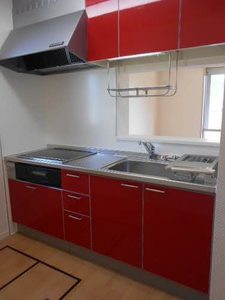 ヴィラーチェ砥堀 B102号-2