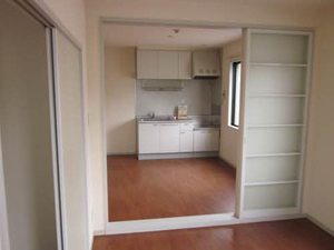 ディアス塩屋山手Ａ・Ｂ A102号-4