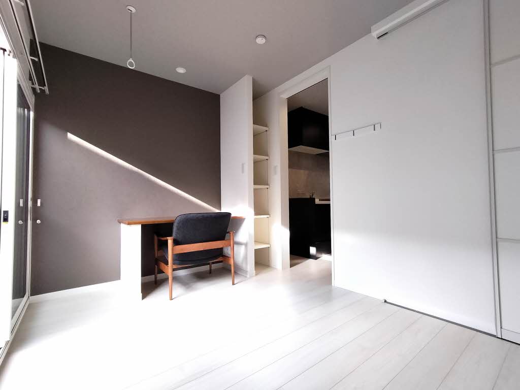 フレグランス桃山 0205号-1